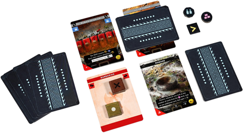 Imperium - Board Game-3