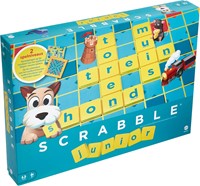 Scrabble Junior