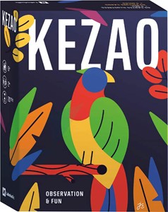 Afbeelding van het spel Kezao - Kaartspel