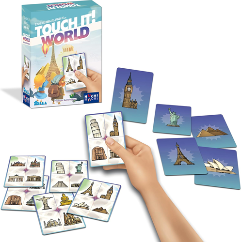 Toucht It! - World-2