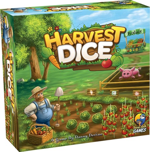 Harvest Dice FR/NL