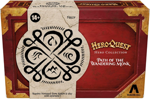 Avalon Hill HeroQuest - Path of the Wandering Monk