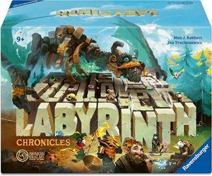 Ravensburger Labyrinth - Chronicles