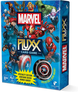 Afbeelding van het spelletje Marvel Fluxx (Special Edition)