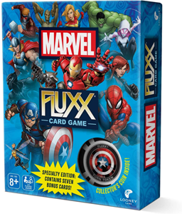 Afbeelding van het spel Marvel Fluxx (Special Edition)