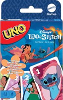 UNO - Disney's Lilo and Stitch
