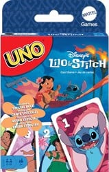 UNO - Disney's Lilo and Stitch
