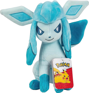 Pokémon Pokemon - Glaceon Knuffel (20cm)