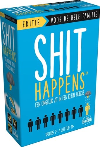 Shit Happens - Familie Editie