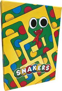 Brothers in Games Snakers (Engelse versie)