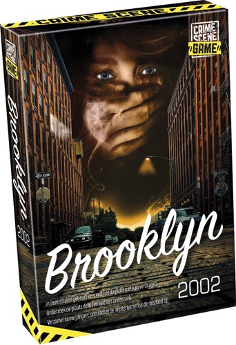 Crime Scene - Brooklyn NL