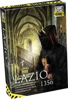Crime Scene - Lazio 1356