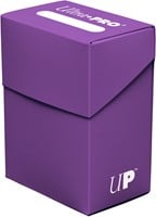Deckbox Solid - Paars