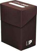 Deckbox Solid - Bruin