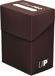 Deckbox Solid - Bruin