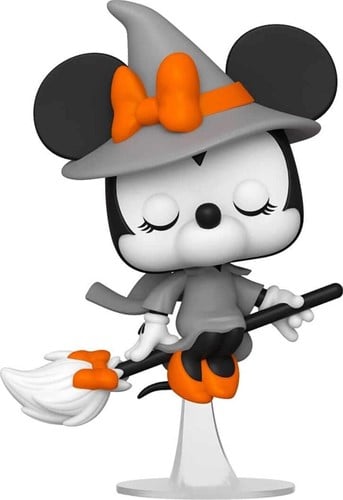 Funko Pop! - Disney Halloween Minnie Mouse #796-2