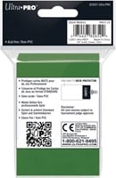 Sleeves Pro-Matte - Standaard Groen (66x91 mm)-2