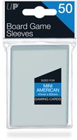 Board Game Sleeves - Mini American (41x63 mm)