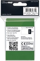 Sleeves - Standaard Groen (66x91 mm)-2