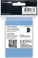 Sleeves - Standaard Licht Blauw (66x91 mm)-2