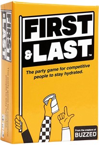 Afbeelding van het spel First & Last - Party Game