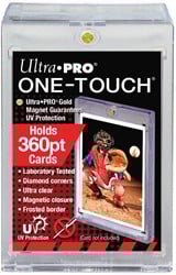 One-Touch Magnetic Holder