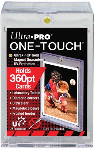 One-Touch Magnetic Holder
