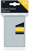 Board Game Sleeves - Standard American (56x87 mm)