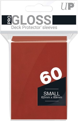 Sleeves - Small Rood (62x89 mm)