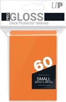 Sleeves - Small Oranje (62x89 mm)