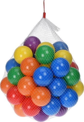 Ballenbak Ballen (50 stuks)