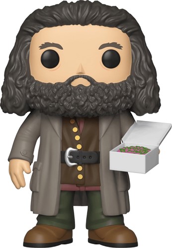 Funko Pop! - Harry Potter Rubeus Hagrid #78-2