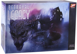 Betrayal Legacy (Engels)