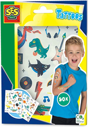 SES - Tattoos voor kinderen 