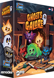 Look Out Spiele Ghosts Galore (NL versie)