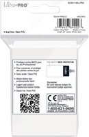 Sleeves Pro-Matte - Small Wit (62x89 mm)-2