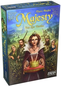 Zman Games Majesty For The Realm zman games kopen in de aanbieding