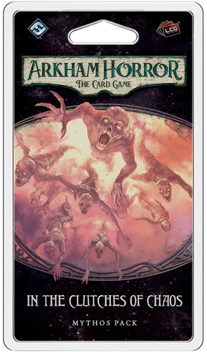 Arkham Horror LCG - In the Clutches of Chaos