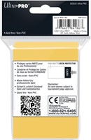 Sleeves Pro-Matte - Standaard Geel (66x91 mm)-2
