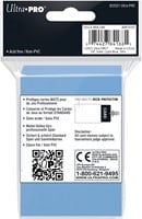 Sleeves Pro-Matte - Standaard Licht-Blauw (66x91 mm)-2