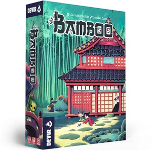 Afbeelding van het spelletje Bamboo - Boardgame