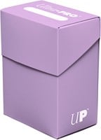 Deckbox Solid - Lila