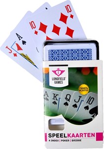 Speelkaarten Longfield