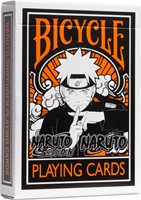 Bicycle - Naruto Pokekaarten