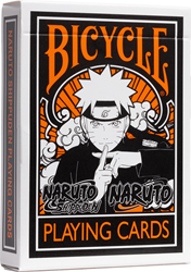 Bicycle - Naruto Pokekaarten