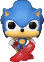 Funko Pop! - Sonic The Hedgehog Classic Sonic #632-2