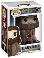 Funko Pop! - Harry Potter Rubeus Hagrid #07