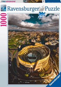 Afbeelding van het spelletje Colosseum in Rome Puzzel (1000 stukjes)