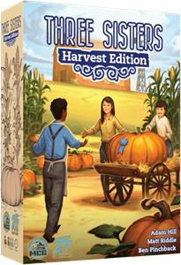 25th Century Games The Three Sisters - Harvest Edition