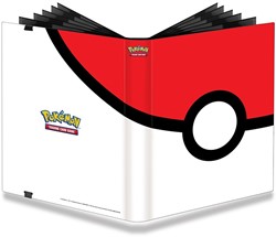 Pokemon Pro-Binder - Pokeball